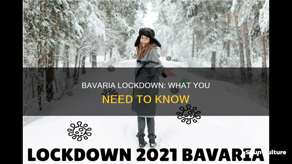 is bavaria in lockdown