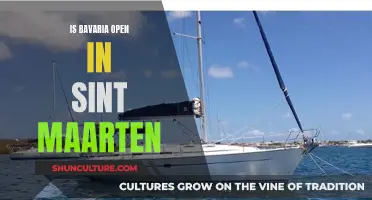 Bavaria's Sint Maarten Adventure: Open for Business