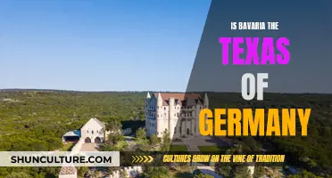 Bavaria and Texas: Cultural Cousins Separated at Birth?