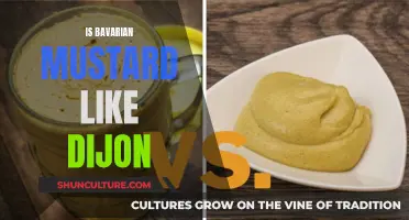 Bavarian Mustard and Dijon: What's the Difference?