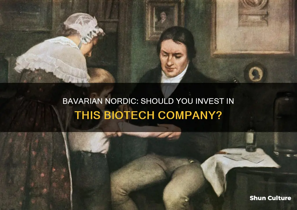 is bavarian nordic a buy