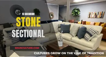 The Bavarian Stone Sectional: A Cozy, Luxurious Outdoor Living