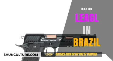 Legalidade das Armas de Airsoft no Brasil: Tudo o que Você Precisa Saber