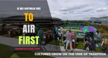 Is BBC Australia Free-to-Air First? Exploring Broadcasting Options