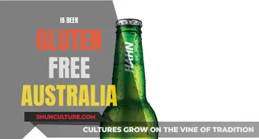 Gluten-Free Beer in Australia: What's the Deal?
