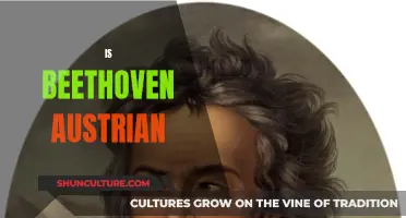 Beethoven's Austrian Identity: Exploring His Roots and Legacy