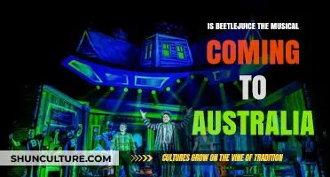 Beetlejuice: Australia's Next Big Musical Sensation?