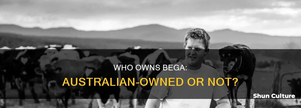 is bega 100 australian owned