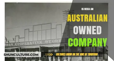 Bega: Australian-Owned? A History of Ownership