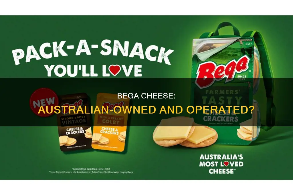 is bega cheese australian owned