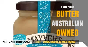 Who Owns Bega Peanut Butter?