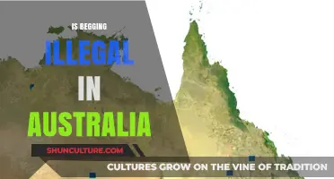 Begging Laws in Australia: What's the Deal?