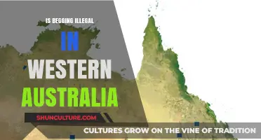 Begging Laws in Western Australia: What's the Verdict?