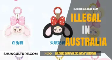 Sugar Babies in Australia: Legal or Not?
