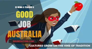 Teaching in Australia: A Rewarding Career Choice?