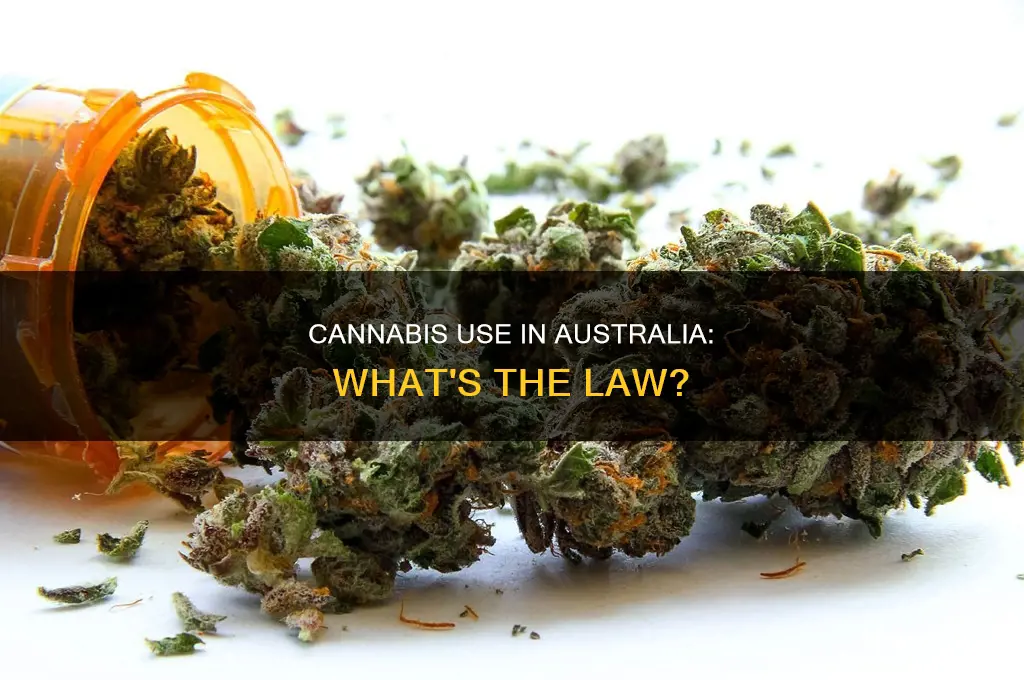 is being high illegal australia