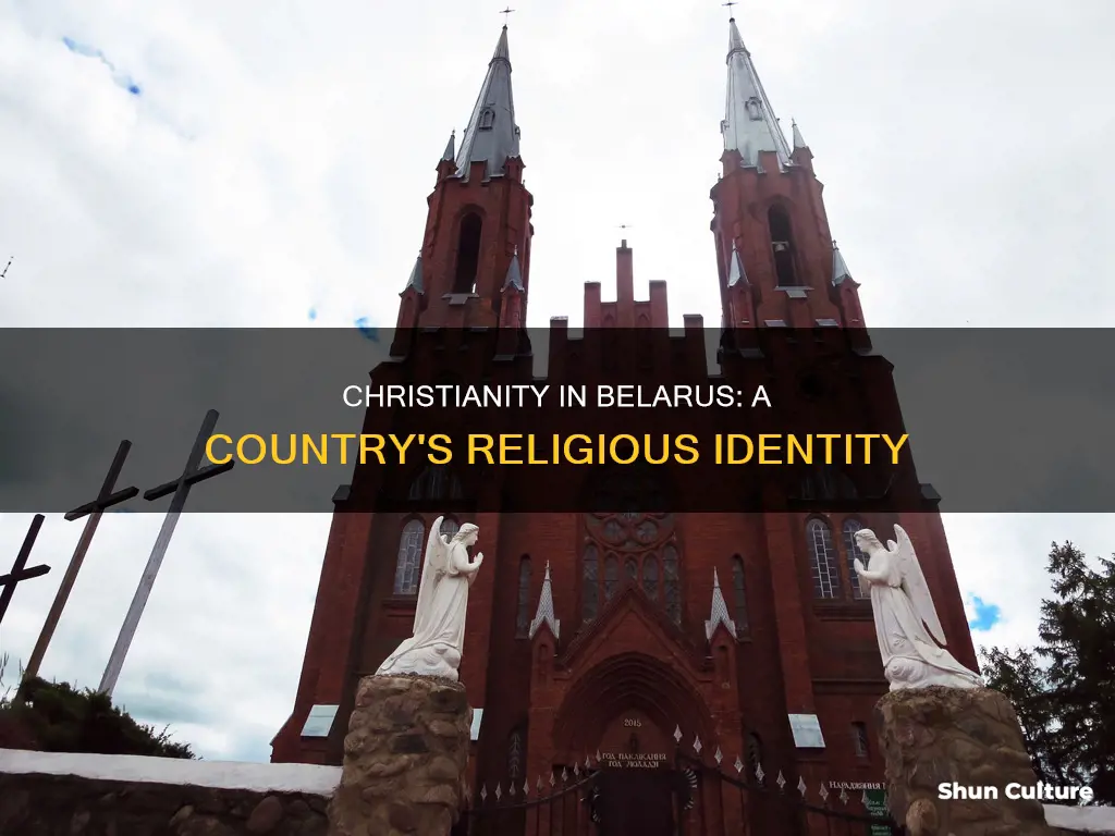 is belarus a christian country