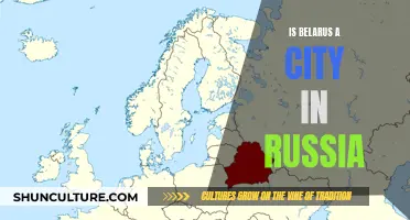 Belarus and Russia: Are They the Same Place?