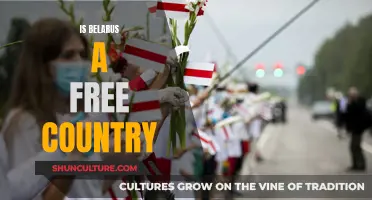 Belarus: A Country in Chains or Truly Free?