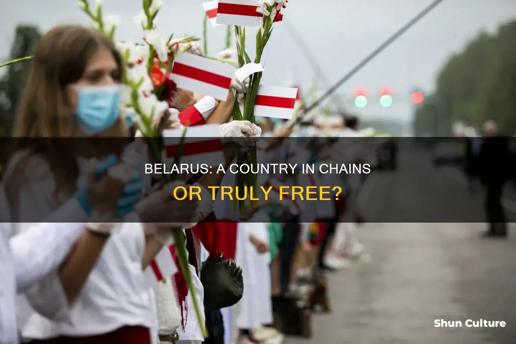 is belarus a free country