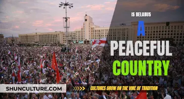 Belarus: A Peaceful Country or Not?