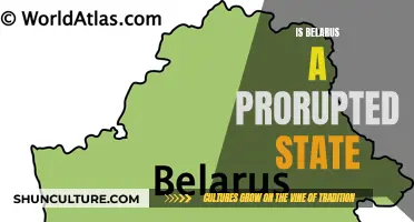 Belarus: A Prorupted State? Analyzing the Country's Political Structure