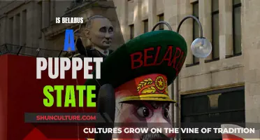 Belarus: Russia's Puppet or Independent State?