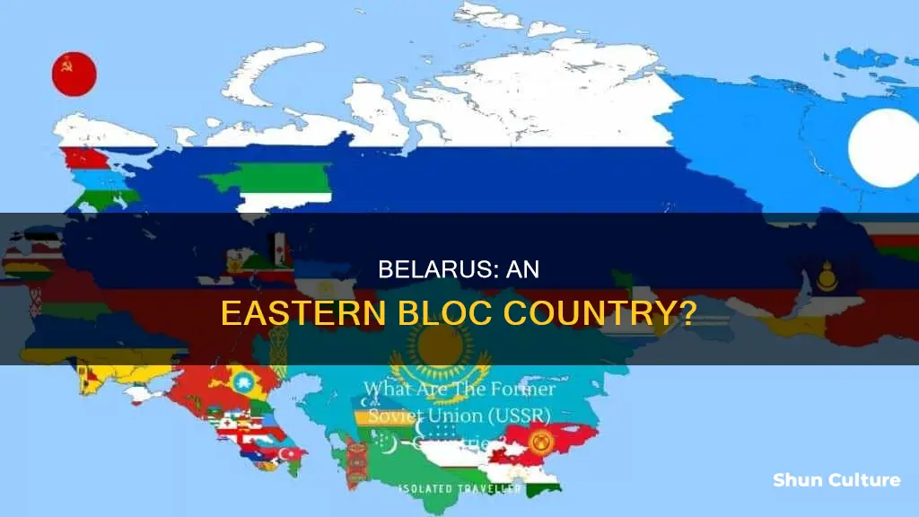 is belarus an eastern bloc country