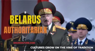 Belarus: A Country Under Authoritarian Rule?