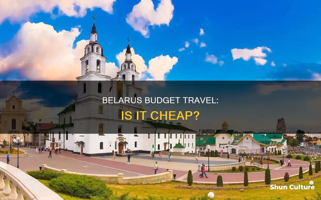 is belarus cheap