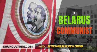 Belarus: Communist or Not?