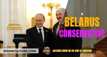 Belarus: A Conservative Country?