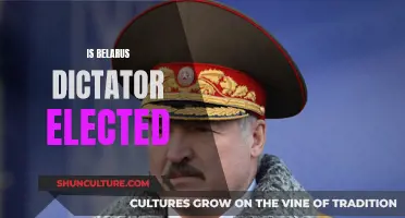 Belarus Dictator: Elected or Usurper?