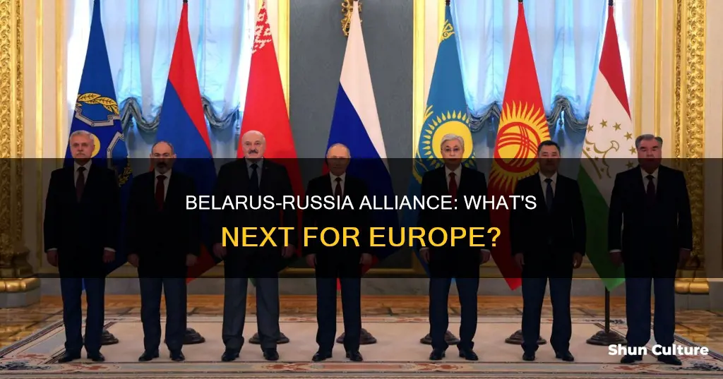 is belarus going to help russia