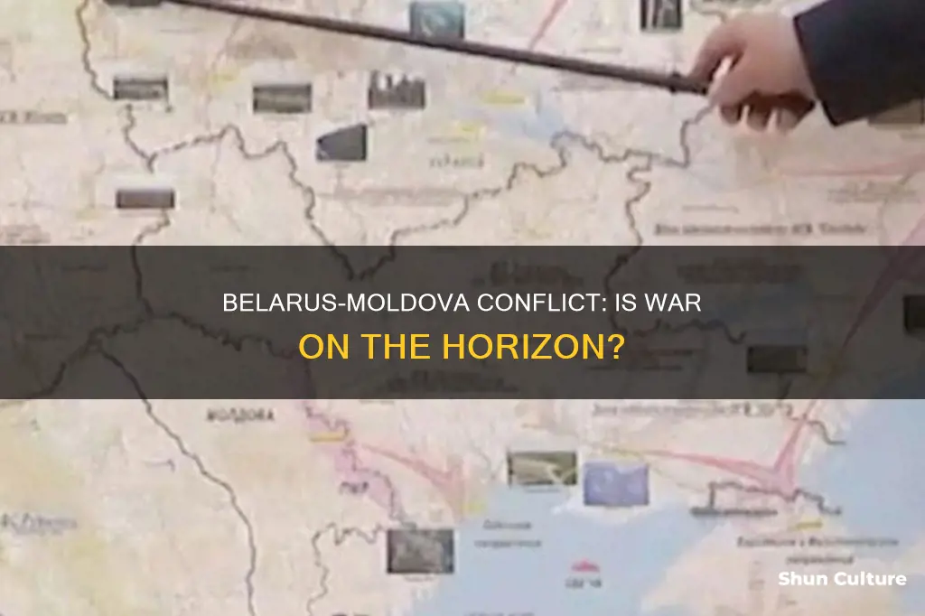 is belarus going to invade moldova