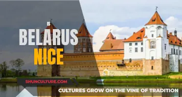 Belarus: A Country Worth Visiting?