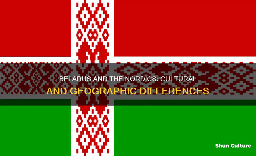 is belarus nordic