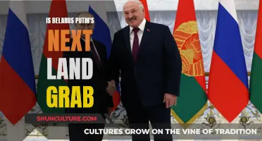 Belarus: Putin's Next Land Grab?