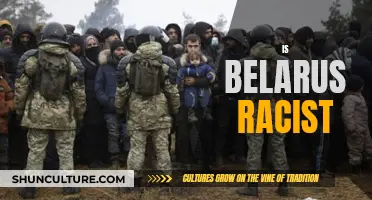 Belarus: A Racist Country?