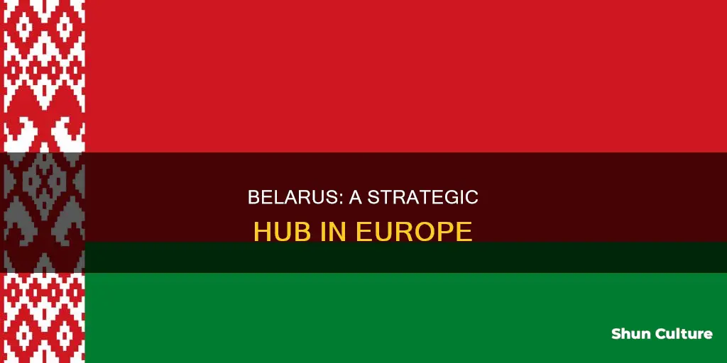 is belarus significant in any way