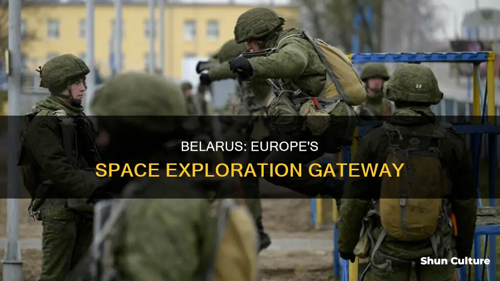 is belarus the esa