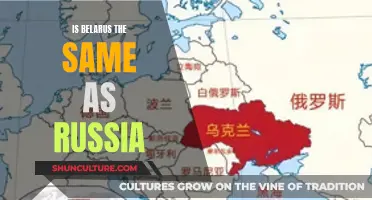 Understanding Belarus and Russia: Are They the Same?