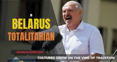 Belarus: A Totalitarian State in the Making?