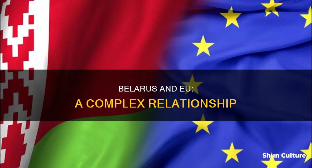 is belarus under eu