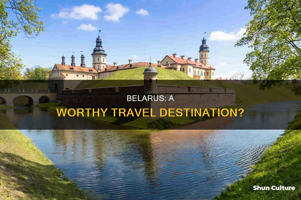 is belarus worth a visit