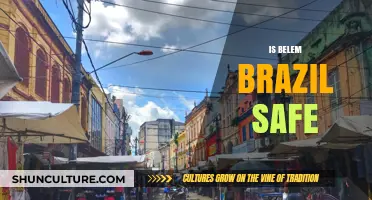 Exploring Safety in Belém, Brazil: A Traveler's Guide