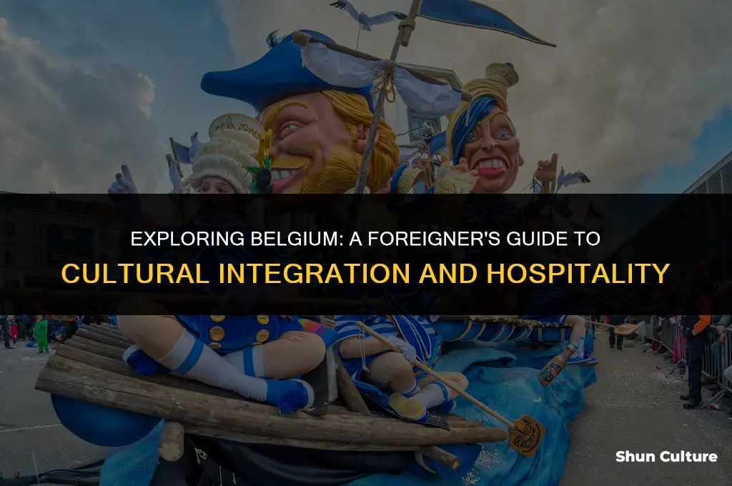 is belgium friendly to foreigners