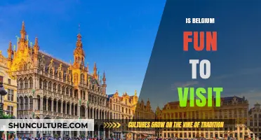 Discovering Belgium: A Journey Through History, Culture, and Chocolate