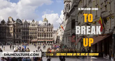 Will Belgium Split? A Deep Dive into the Country's Political Future