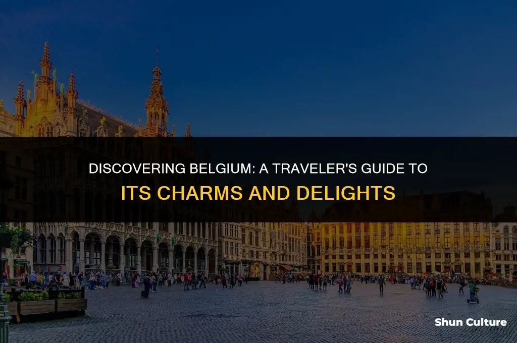 is belgium good place to visit